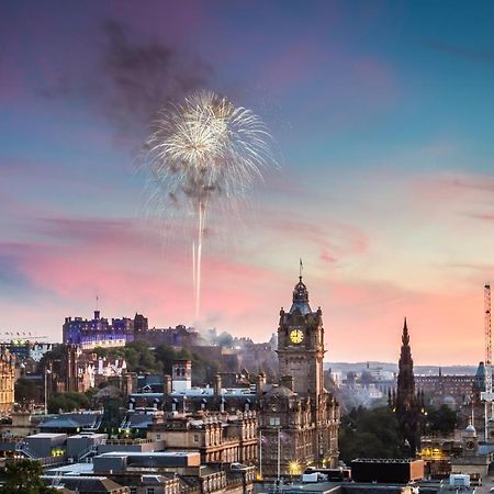 Trendy Urban Retreat In Central Edinburgh City Exterior foto